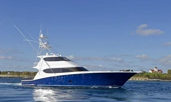 used hatteras yachts for sale