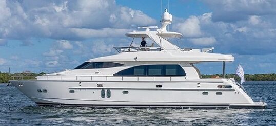 Used Horizon Yachts for Sale Pricing Search Motor Yacht Express FlyBridge Models Information Images Brokerage Boat by Horizon Yacht Brokers Flagler Yachts