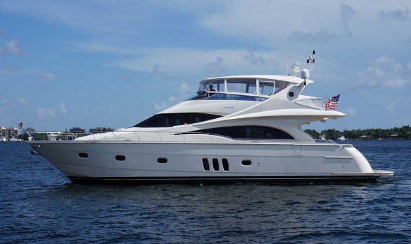 Used Marquis motor yachts for sale flagler yachts marquis yacht brokers