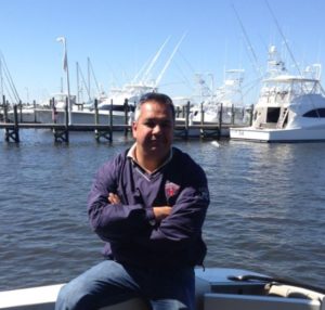 Tony Capela, Licensed Yacht Broker at Flagler Yachts