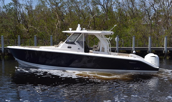 used pursuit boats for sale brokerage center console express 40 pursuit yacht broker flagler yachts