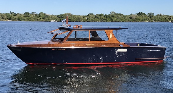 28' O'Neill Boat for Sale