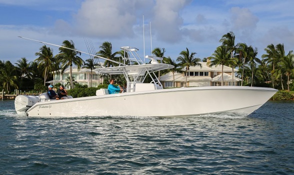 41' Bahama Yacht for Sale