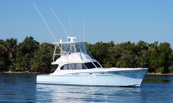 Used Rybovich Custom Yachts for Sale Pricing Search Convertible Enclosed Bridge Sportfish Express Information Images Brokerage Boat by Rybovich Yacht Brokers Flagler Yachts