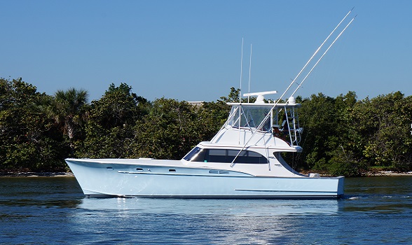 45' Rybovich Yacht for Sale