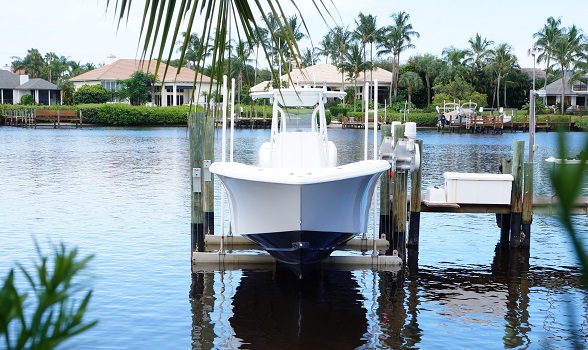 36 Yellowfin 2010 for sale center console used flagler yachts
