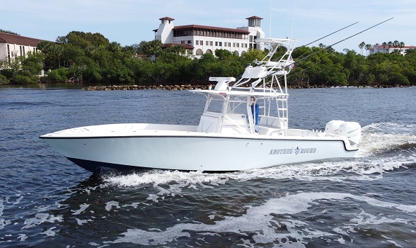 Used Sea Vee Boats for Sale Pricing Search Center Console Express Cuddy Walkaround Models Information Images Brokerage Boat by Sea Vee Yacht Brokers Flagler Yachts