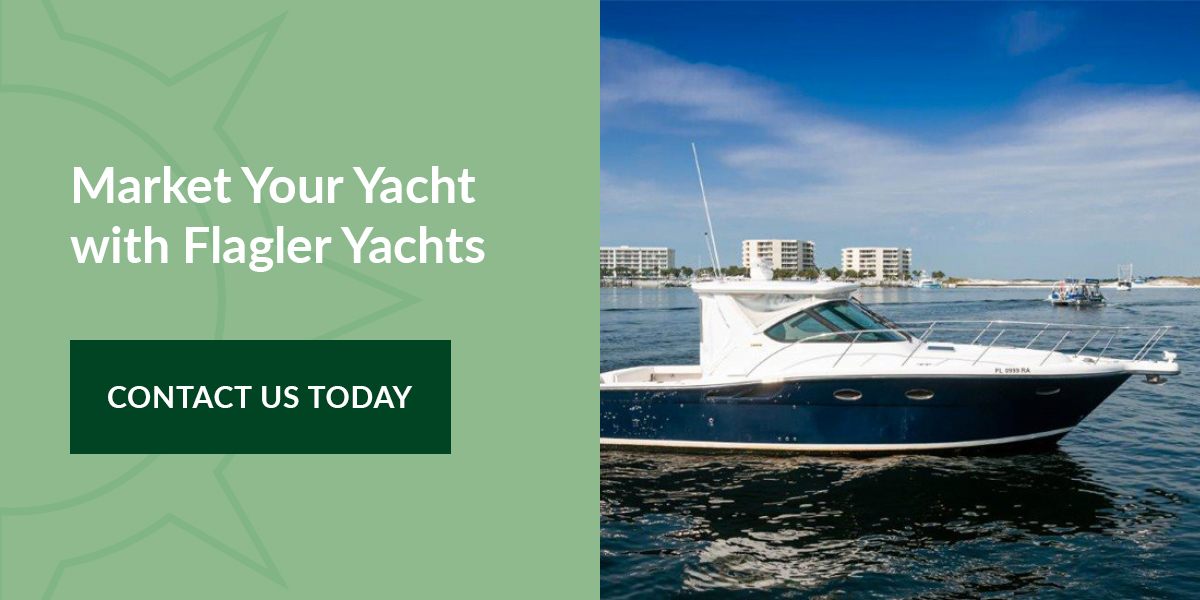 Market Your Yacht with Flagler Yachts