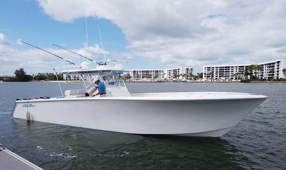 41 SeaHunter 2015 Profile Flagler Yachts 588x350
